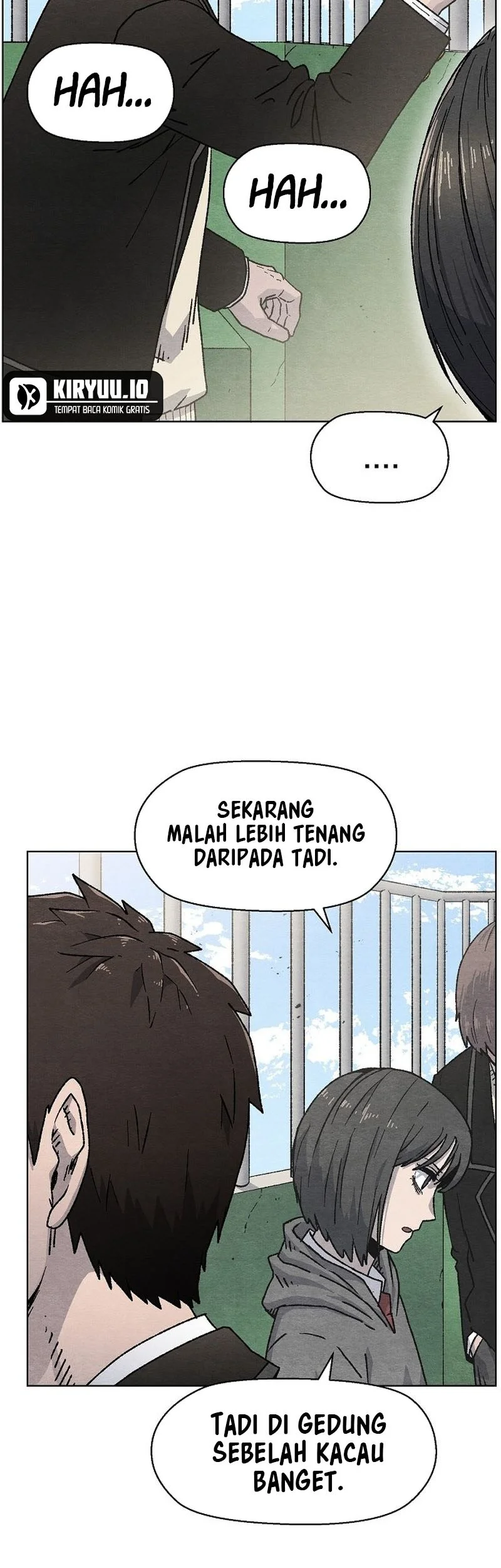 Leu Leu Leu Chapter 4 Gambar 4