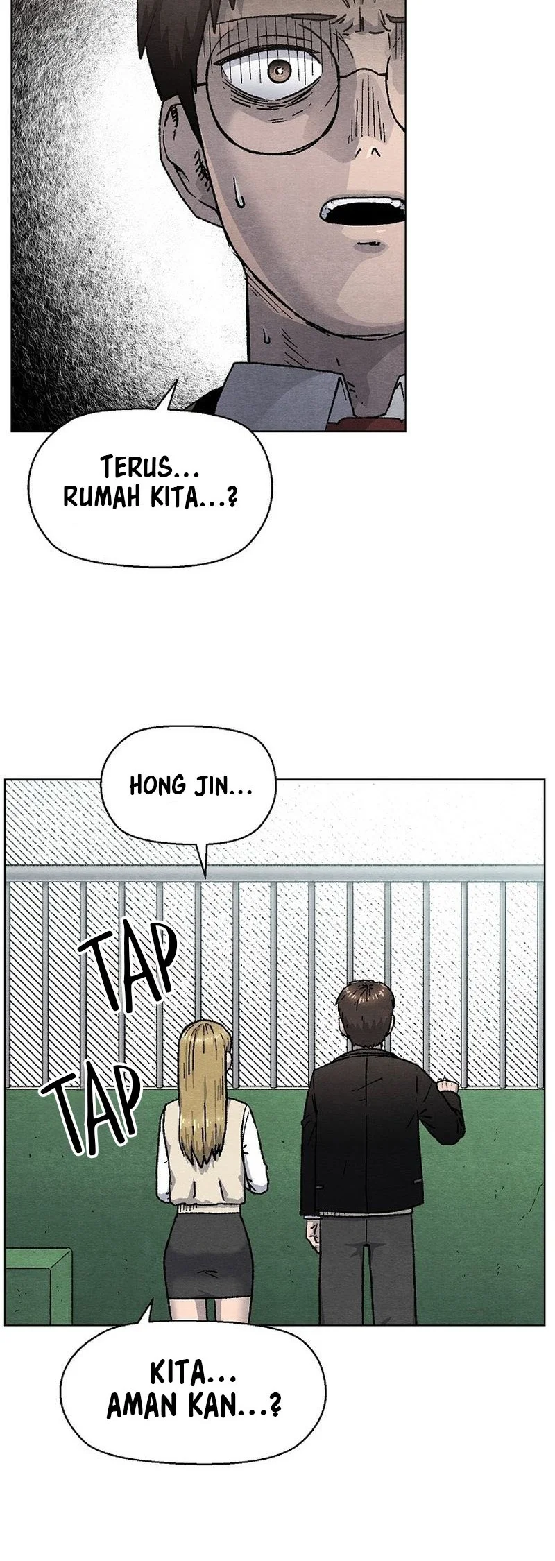 Leu Leu Leu Chapter 4 Gambar 9