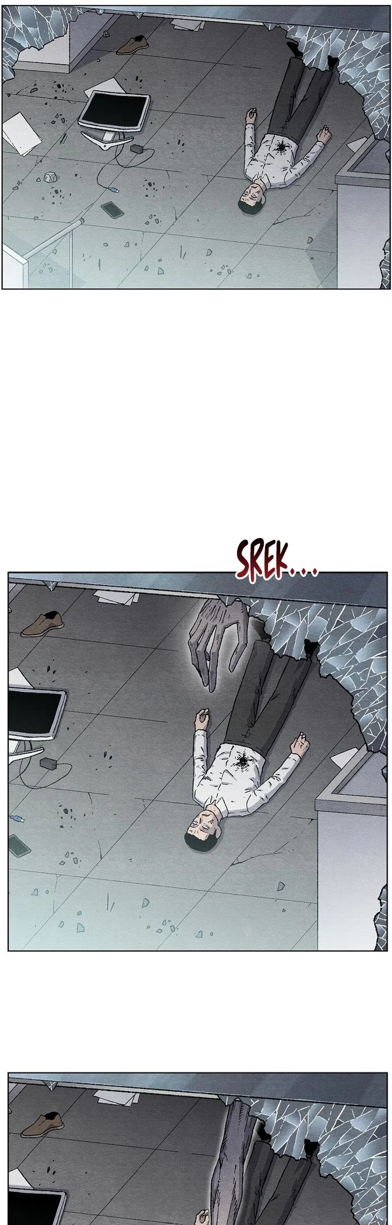 Leu Leu Leu Chapter 4 Gambar 6