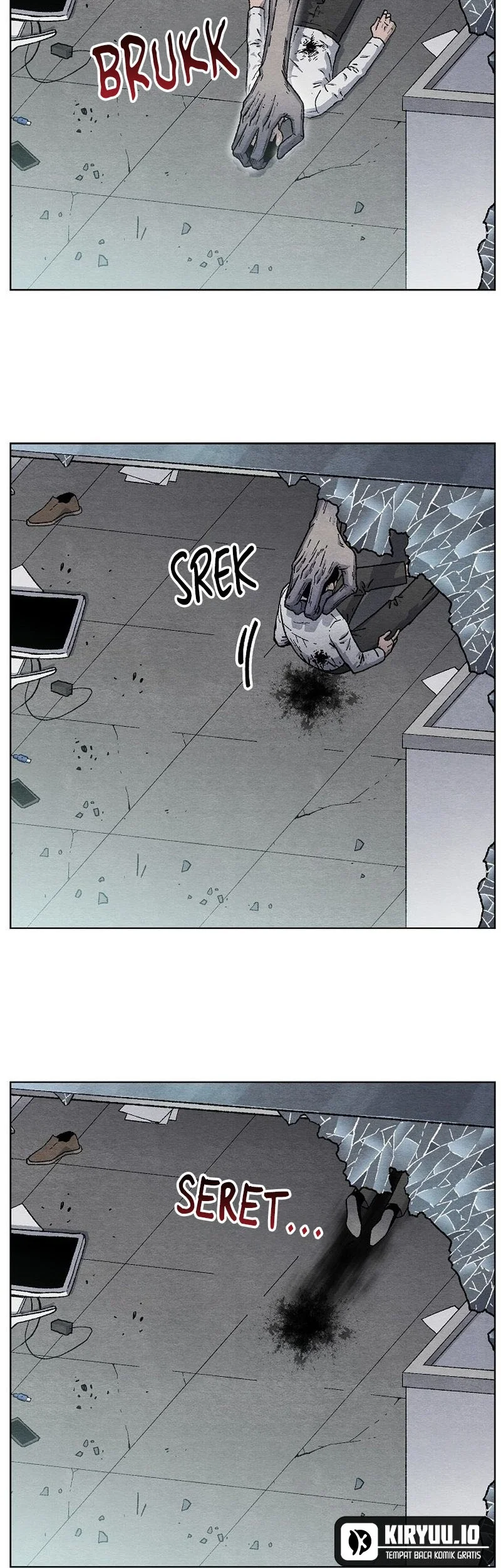 Leu Leu Leu Chapter 4 Gambar 7