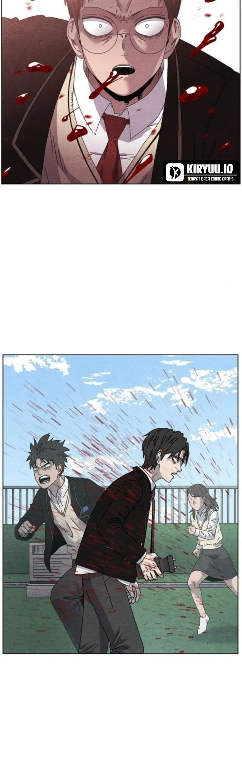 Leu Leu Leu Chapter 5 Gambar 16