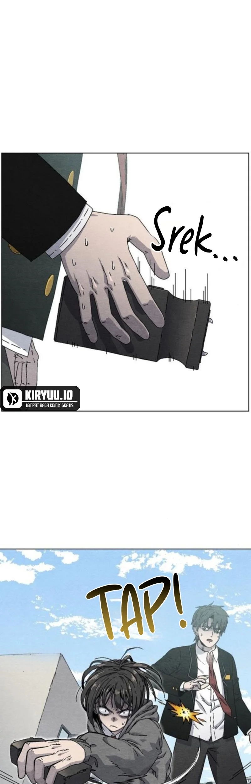 Leu Leu Leu Chapter 5 Gambar 21