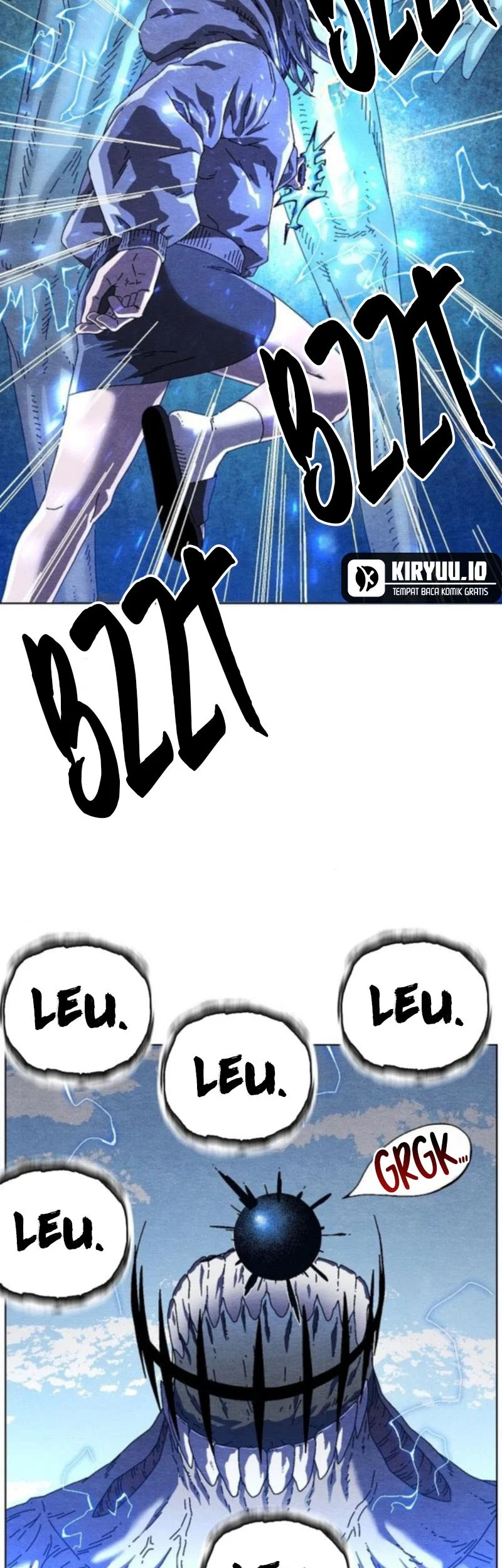 Leu Leu Leu Chapter 5 Gambar 25