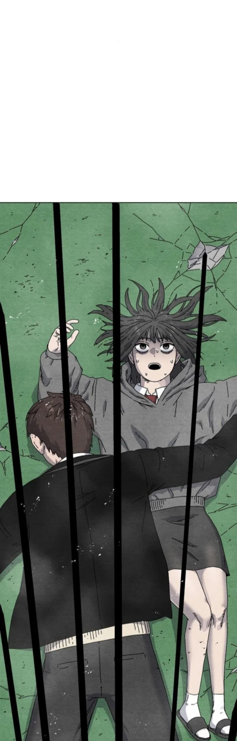 Leu Leu Leu Chapter 5 Gambar 31