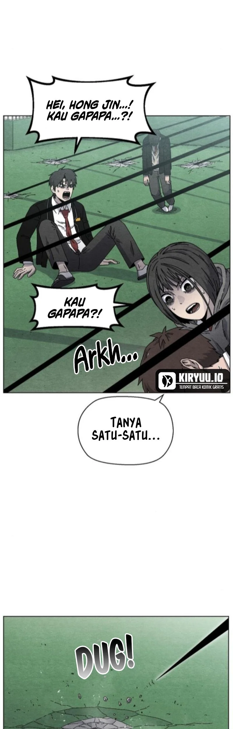 Leu Leu Leu Chapter 5 Gambar 33