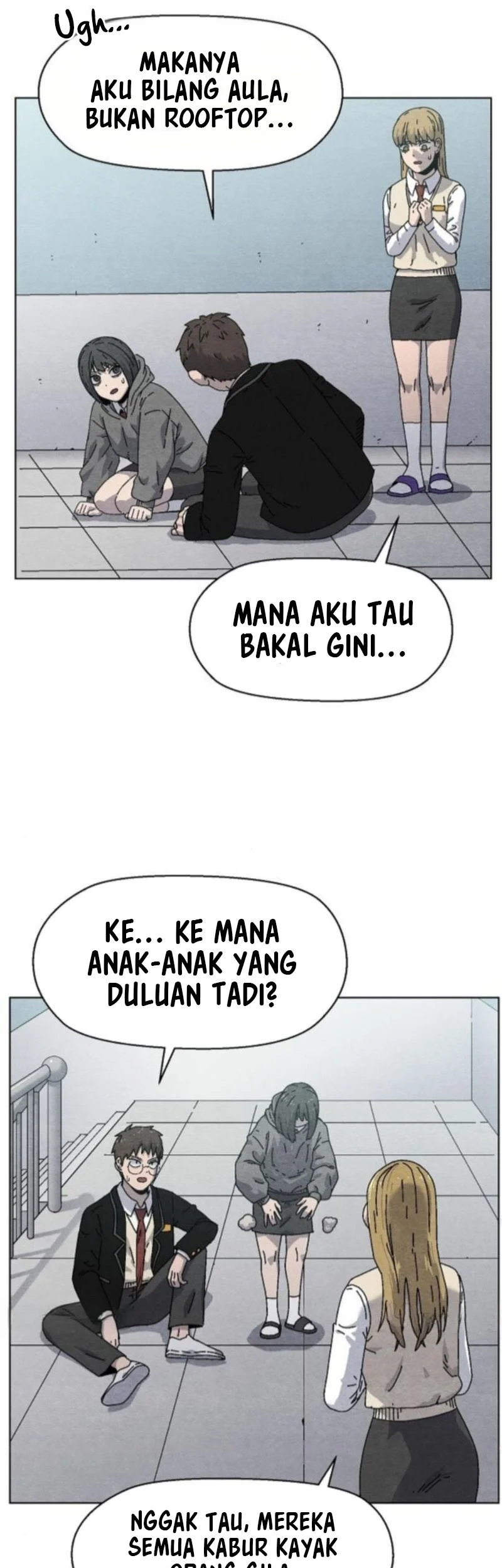 Leu Leu Leu Chapter 5 Gambar 47