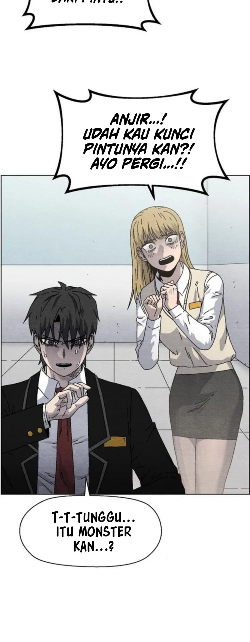 Leu Leu Leu Chapter 5 Gambar 50