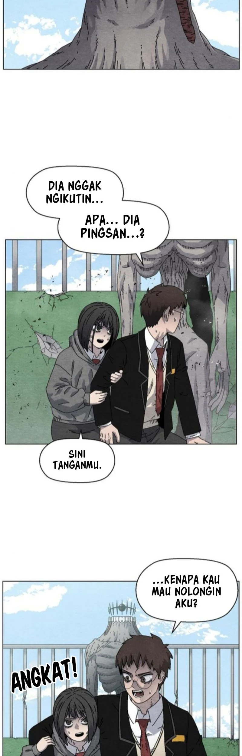 Leu Leu Leu Chapter 5 Gambar 36