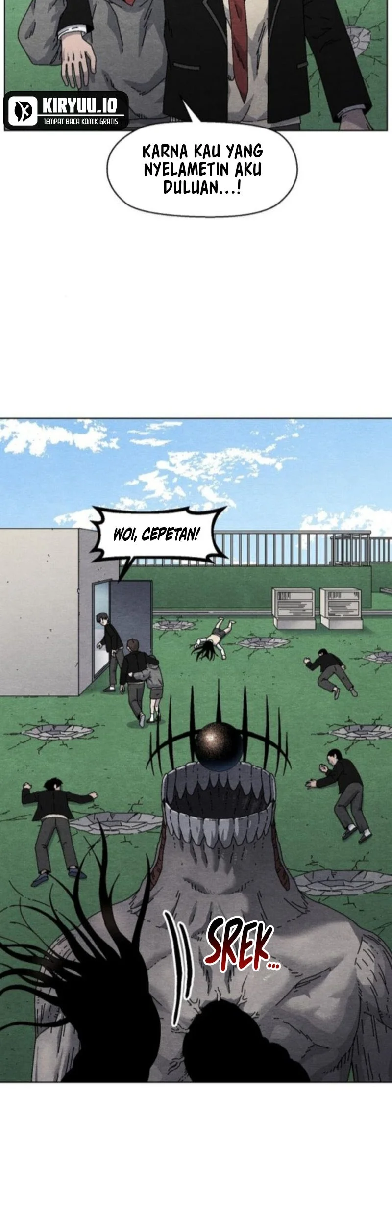 Leu Leu Leu Chapter 5 Gambar 37