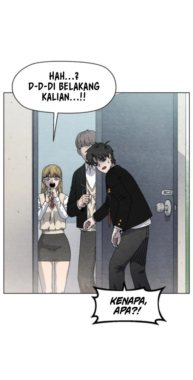 Leu Leu Leu Chapter 5 Gambar 38