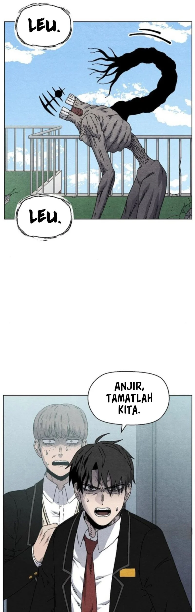 Leu Leu Leu Chapter 5 Gambar 39