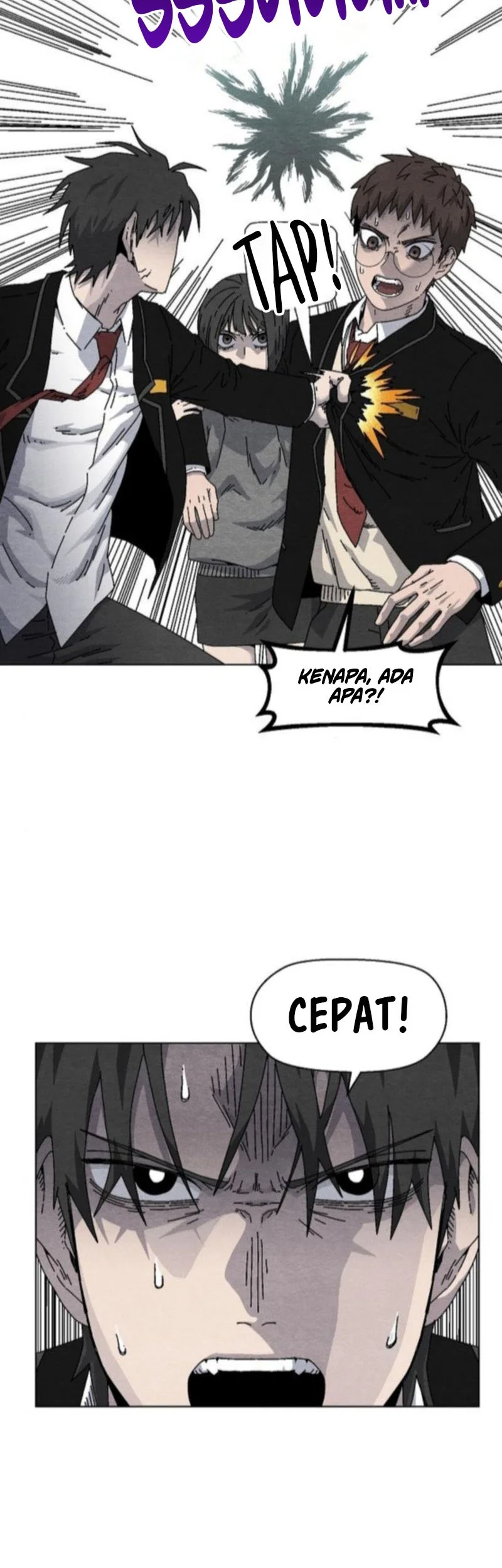 Leu Leu Leu Chapter 5 Gambar 42