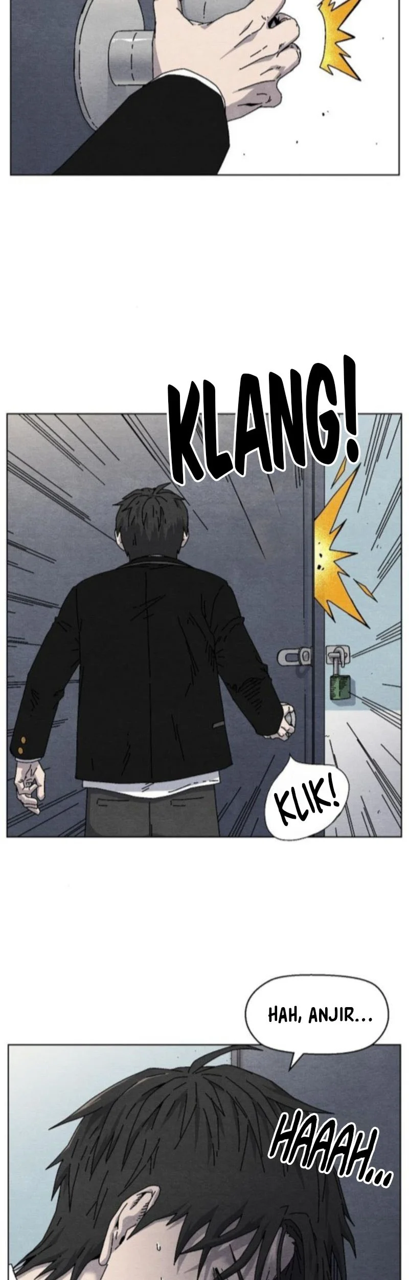 Leu Leu Leu Chapter 5 Gambar 45