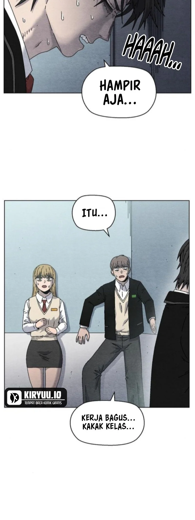 Leu Leu Leu Chapter 5 Gambar 46