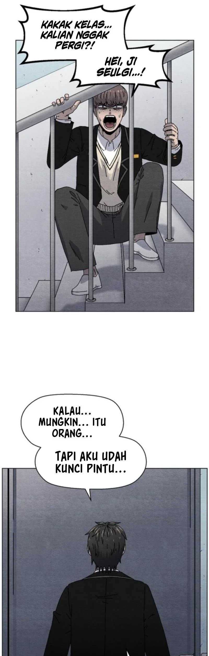 Leu Leu Leu Chapter 5 Gambar 51
