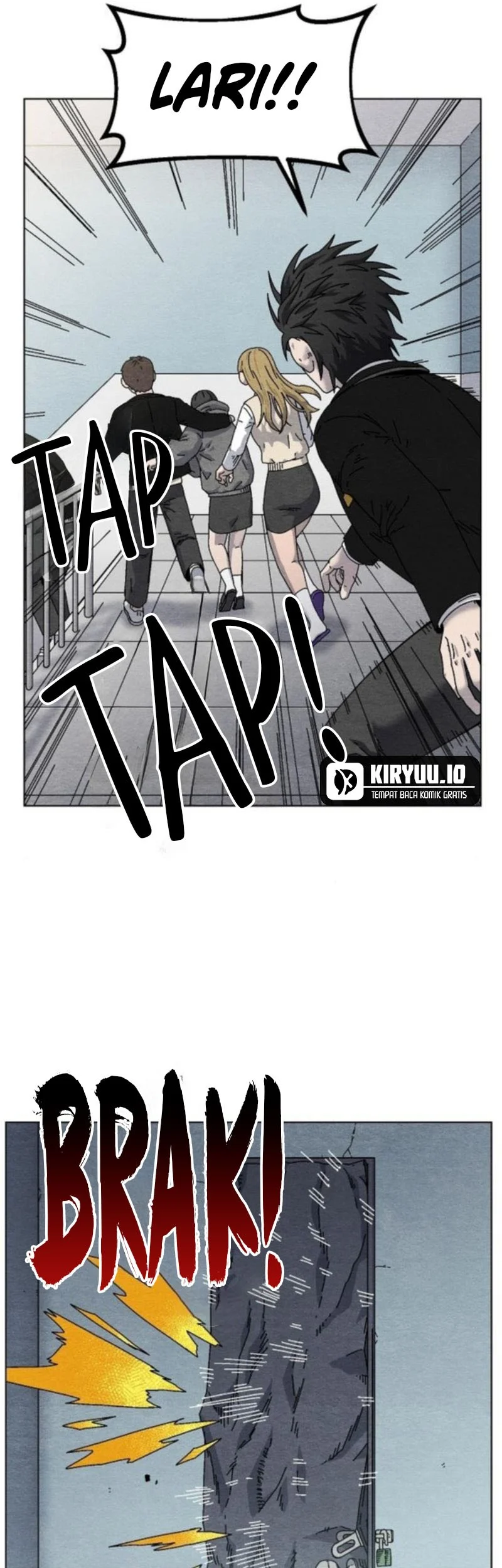 Leu Leu Leu Chapter 5 Gambar 55