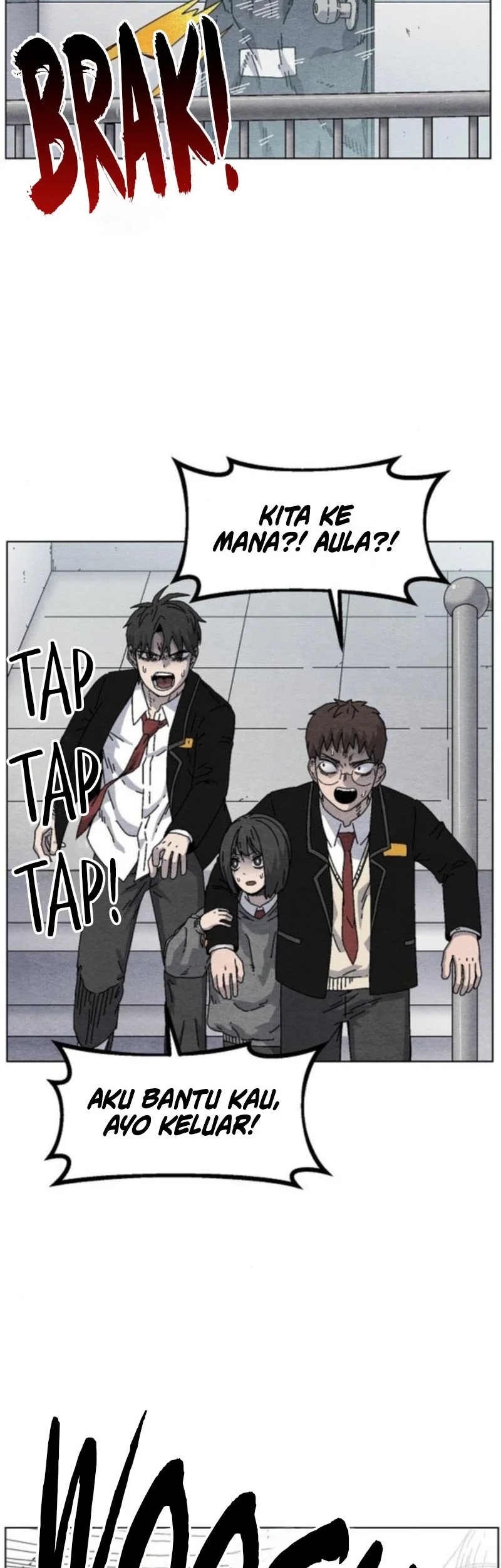 Leu Leu Leu Chapter 5 Gambar 56