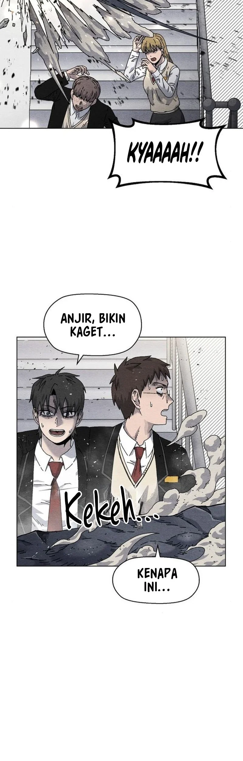 Leu Leu Leu Chapter 5 Gambar 58