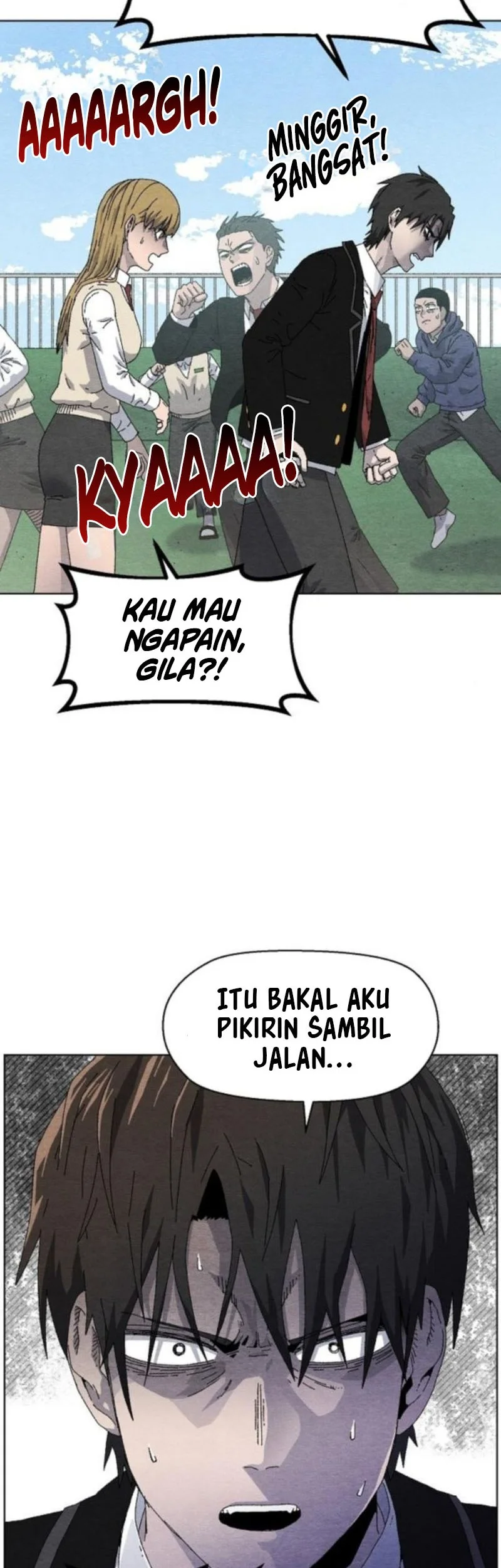 Leu Leu Leu Chapter 5 Gambar 5