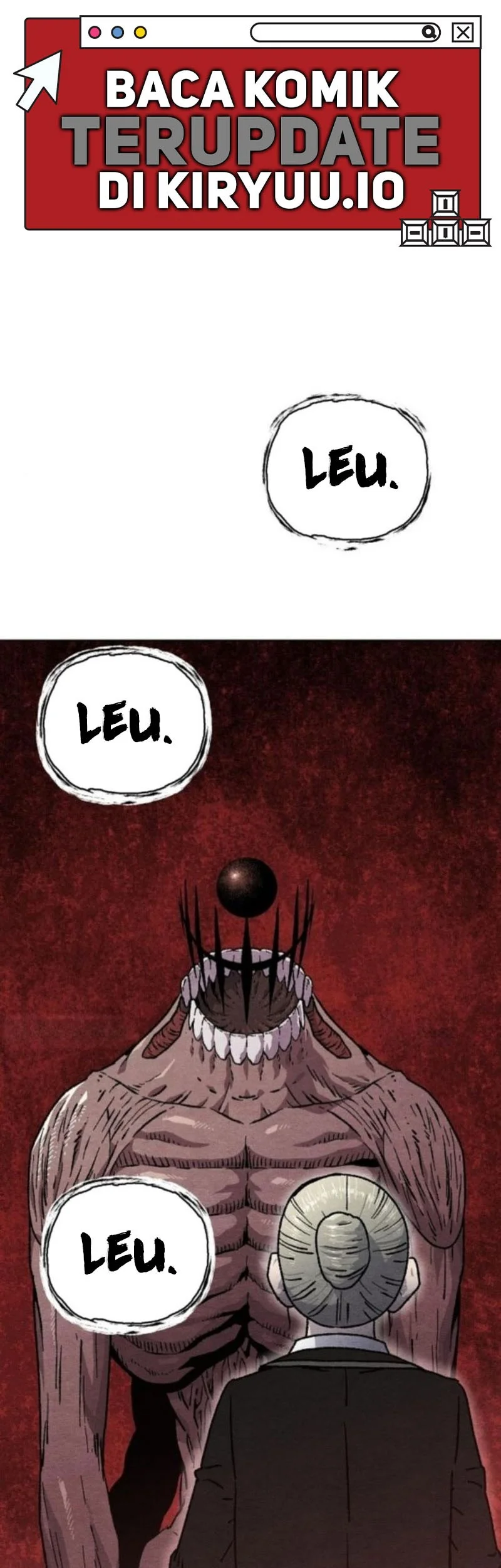 Manhwa Leu Leu Leu Chapter 5 gambar nomor 2
