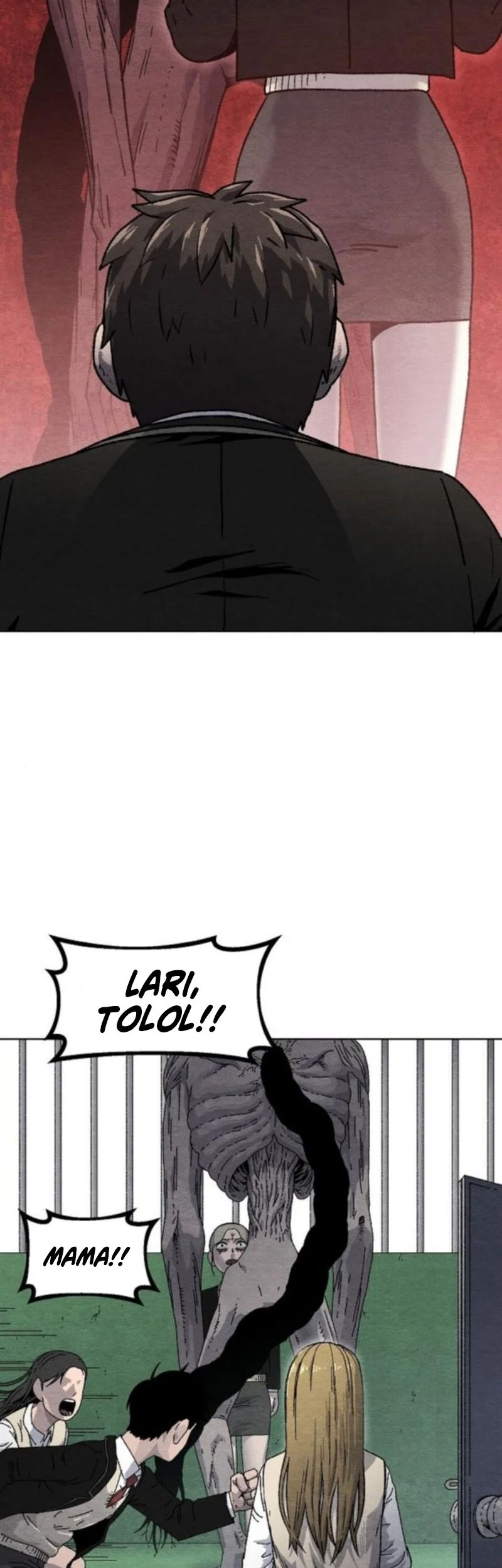 Leu Leu Leu Chapter 5 Gambar 3