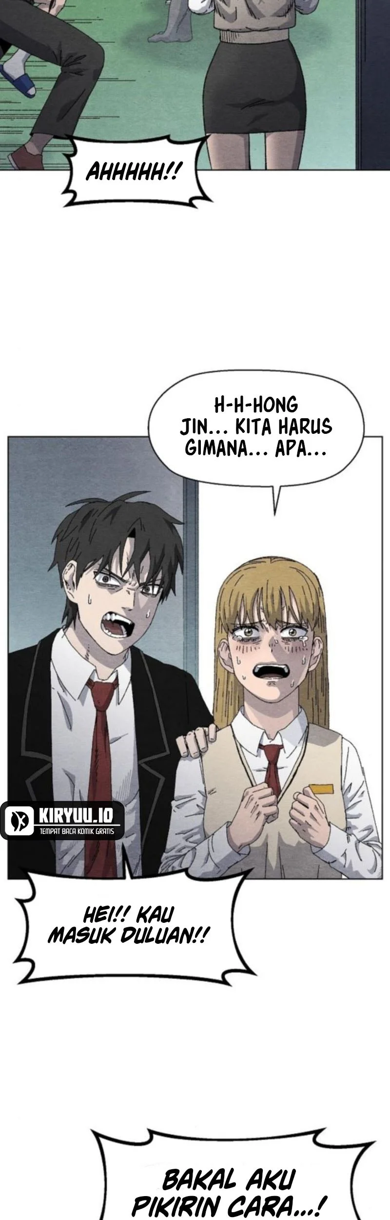 Leu Leu Leu Chapter 5 Gambar 4