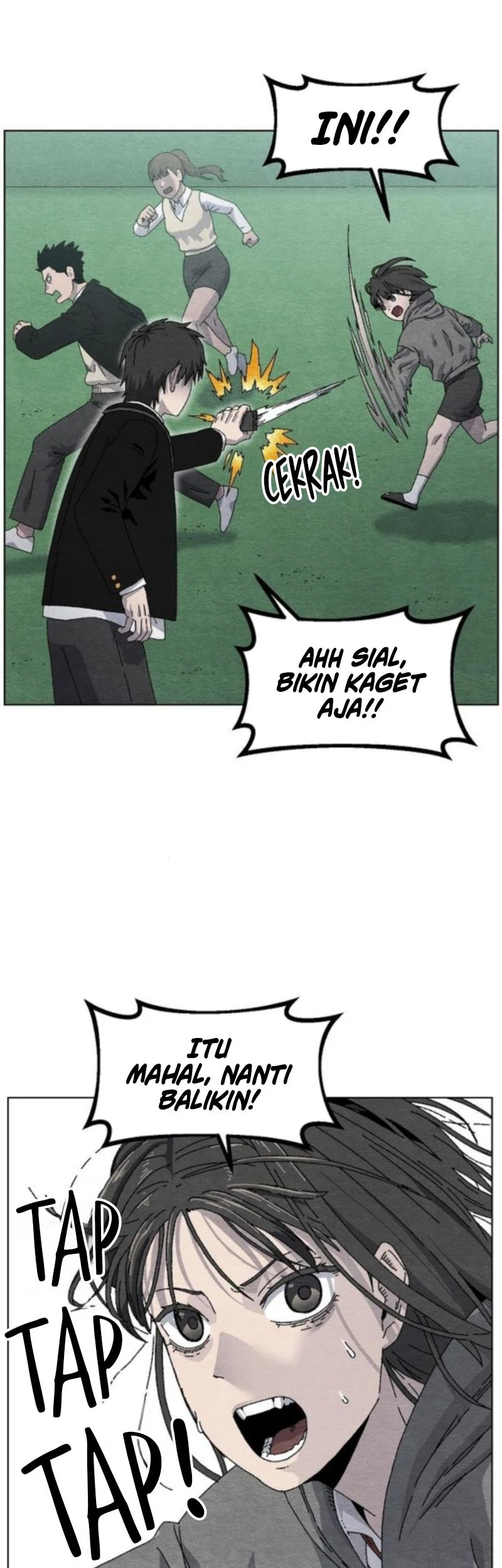 Leu Leu Leu Chapter 5 Gambar 7