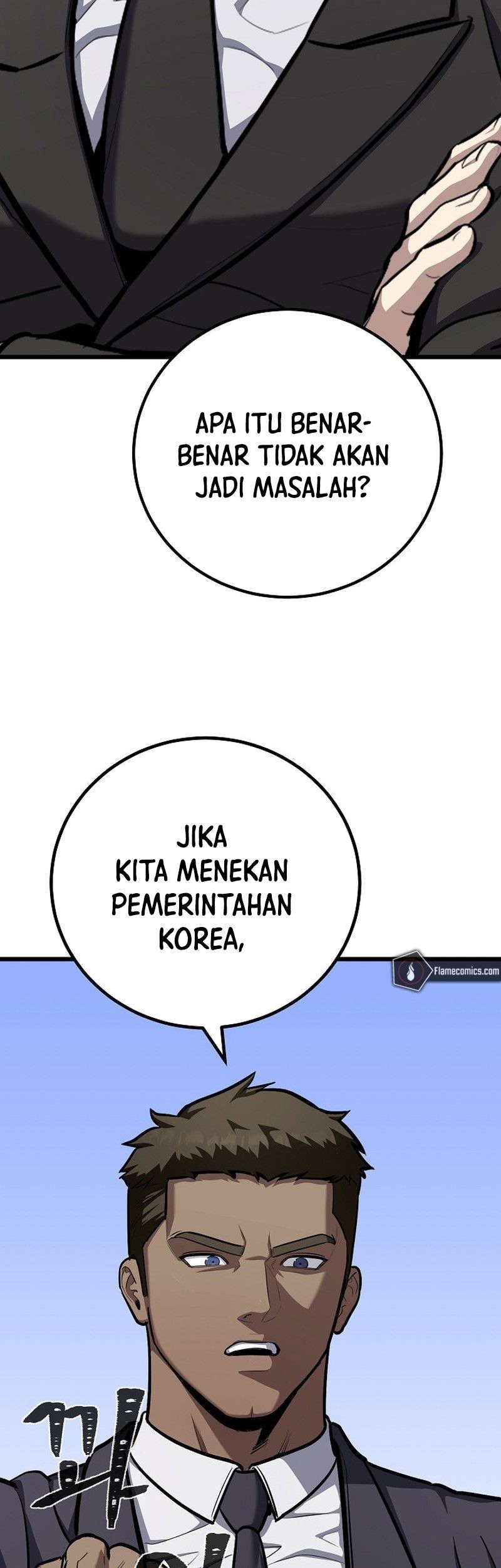 Level 1 Player Chapter 112 Gambar 29