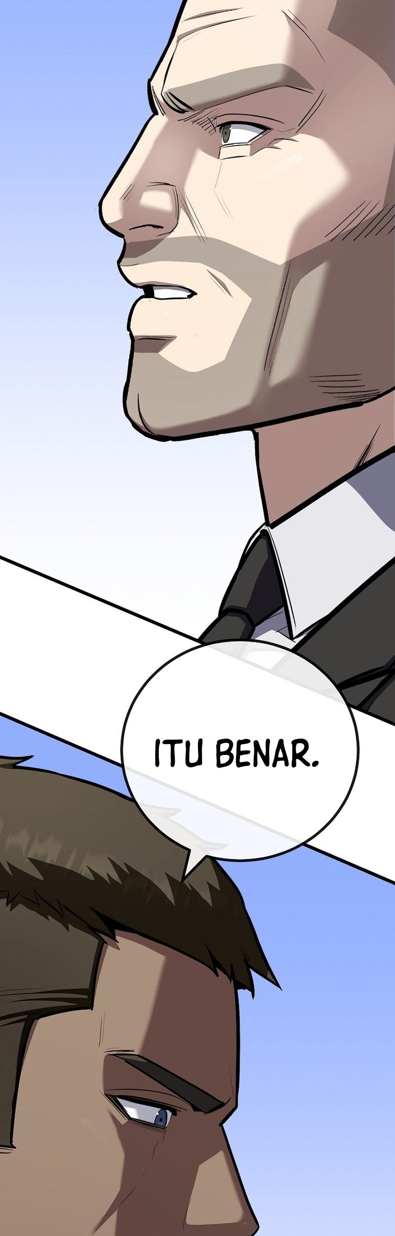 Level 1 Player Chapter 112 Gambar 33