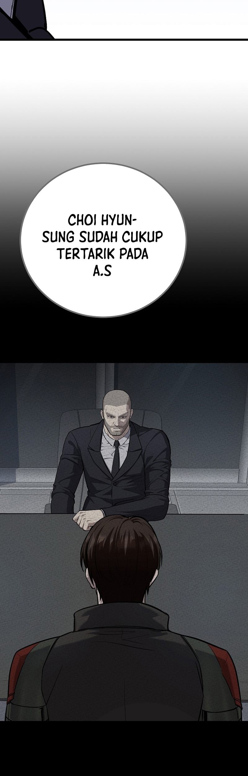 Level 1 Player Chapter 112 Gambar 35