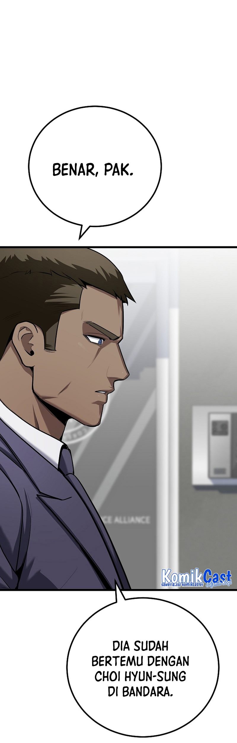 Level 1 Player Chapter 112 Gambar 19