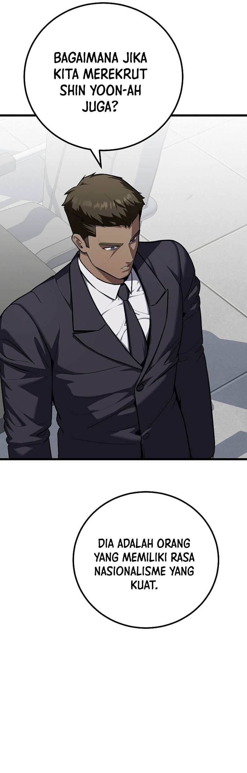 Level 1 Player Chapter 112 Gambar 23