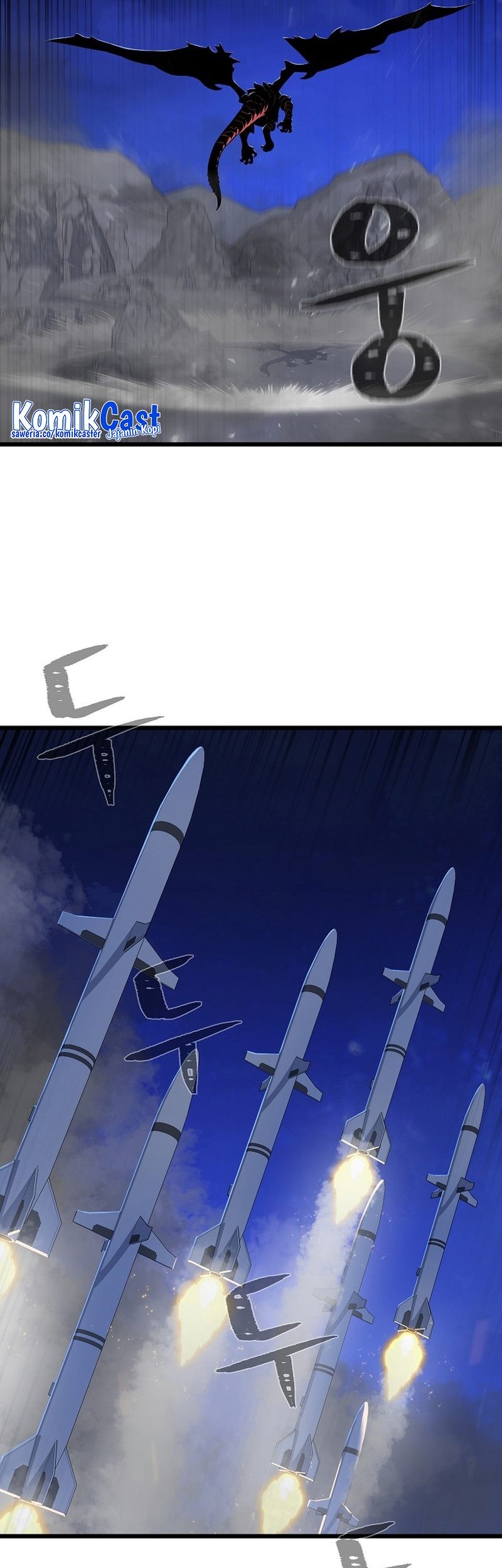 Level 1 Player Chapter 112 Gambar 53