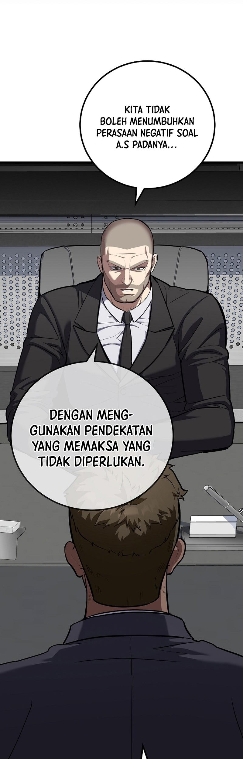 Level 1 Player Chapter 112 Gambar 39