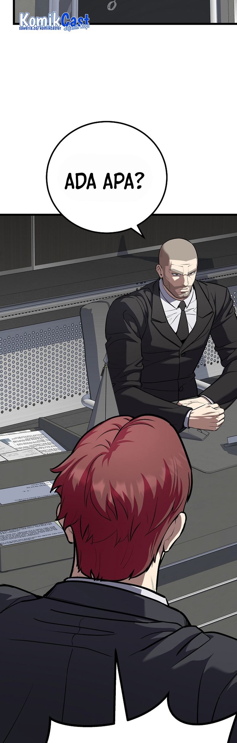 Level 1 Player Chapter 112 Gambar 43