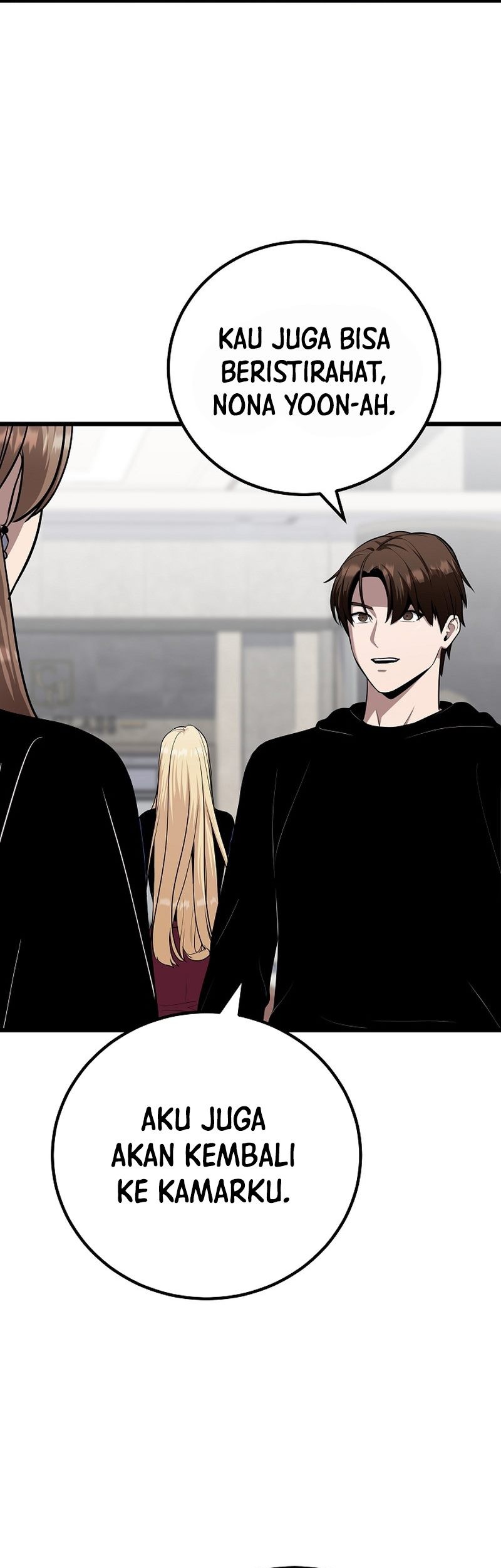 Level 1 Player Chapter 112 Gambar 3