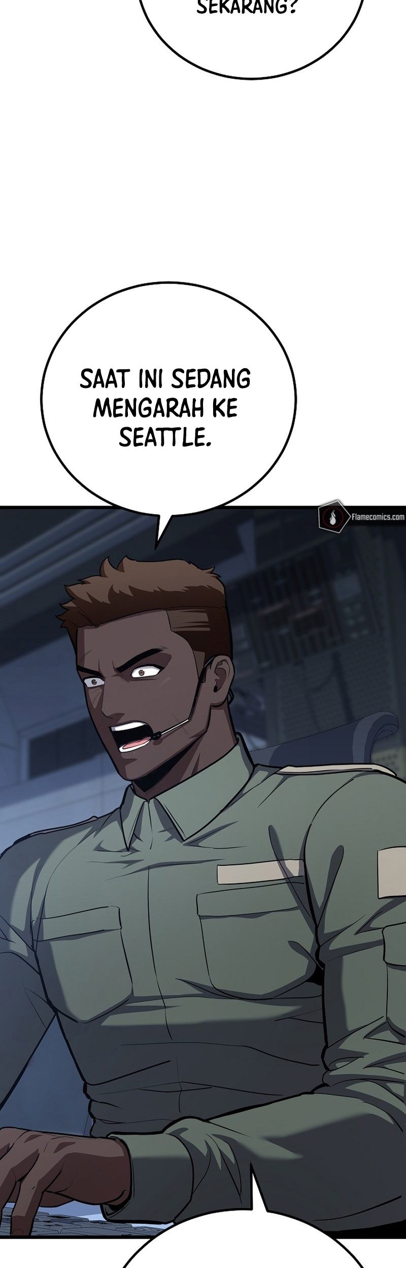 Level 1 Player Chapter 112 Gambar 71