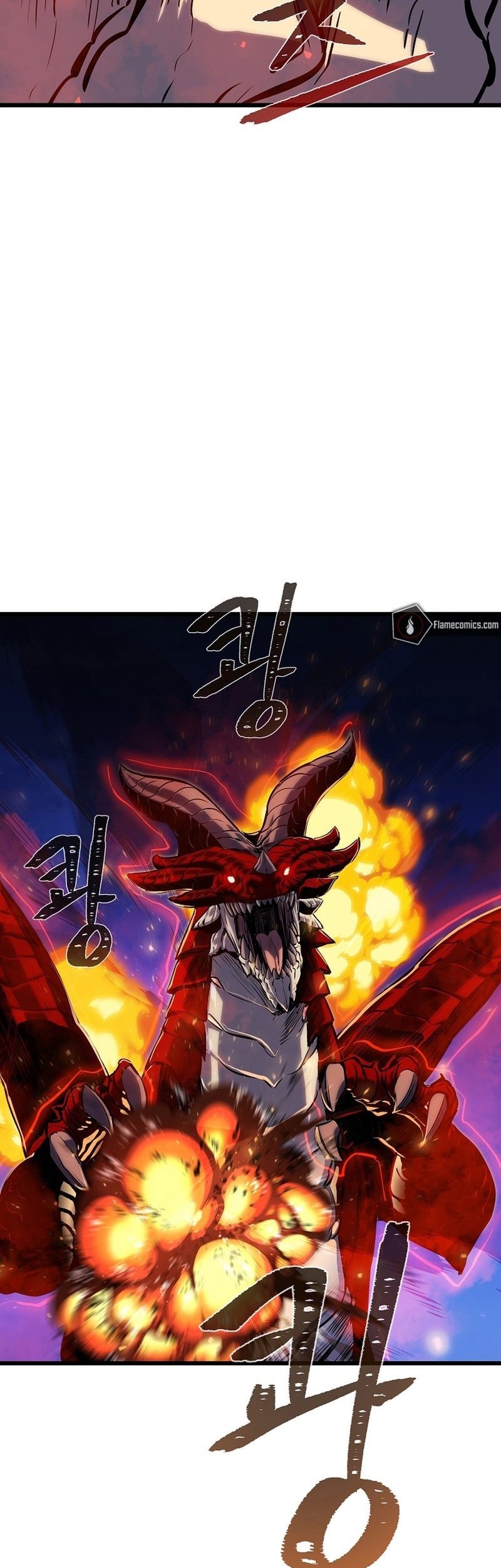 Level 1 Player Chapter 112 Gambar 61