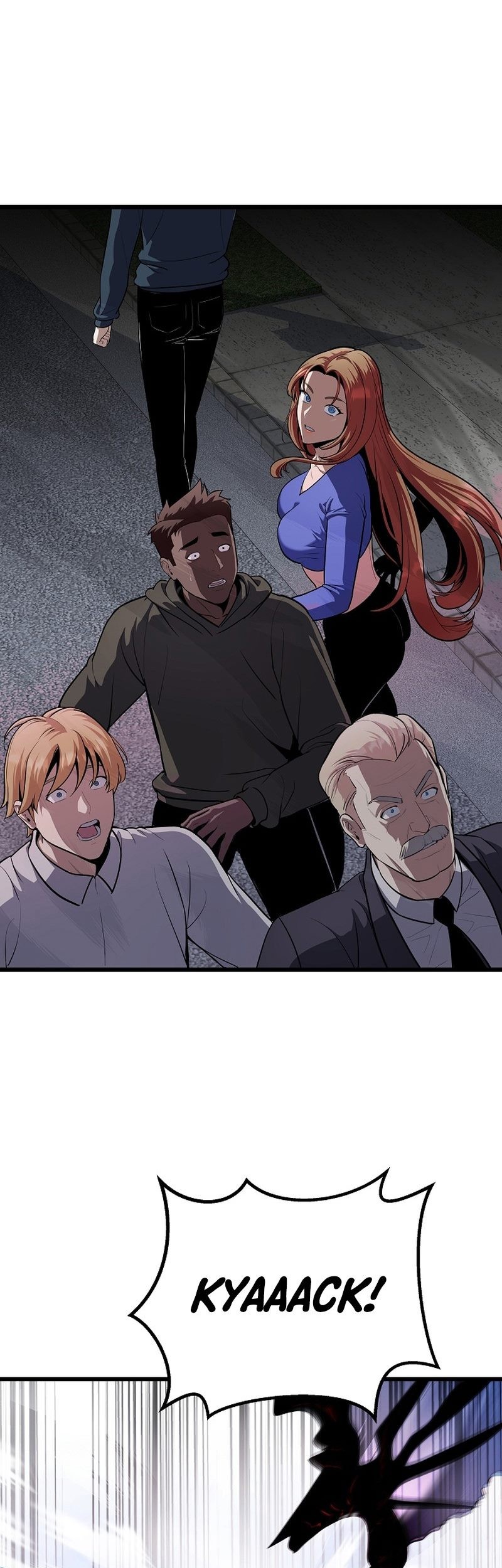 Level 1 Player Chapter 112 Gambar 65