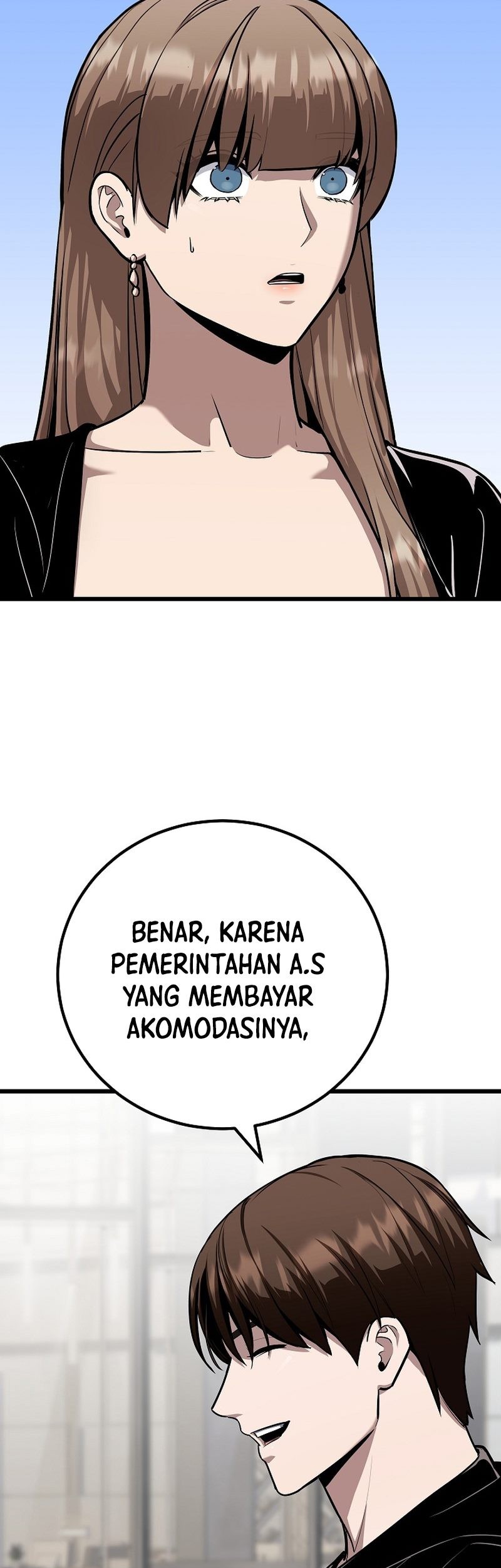 Level 1 Player Chapter 112 Gambar 5