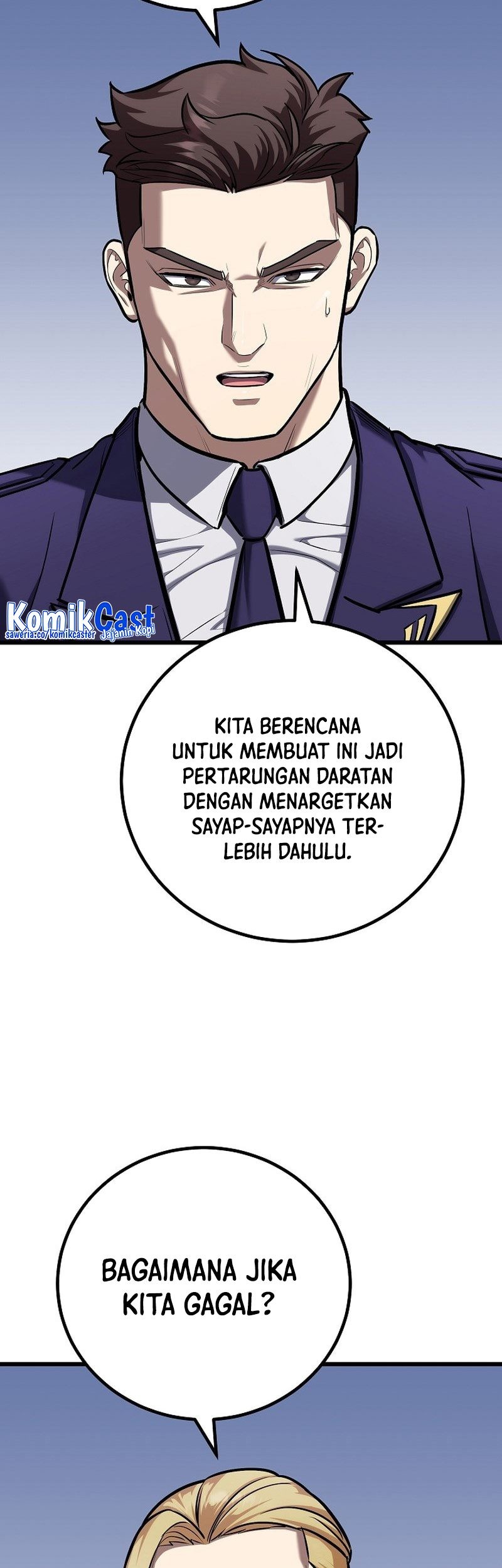 Level 1 Player Chapter 112 Gambar 91