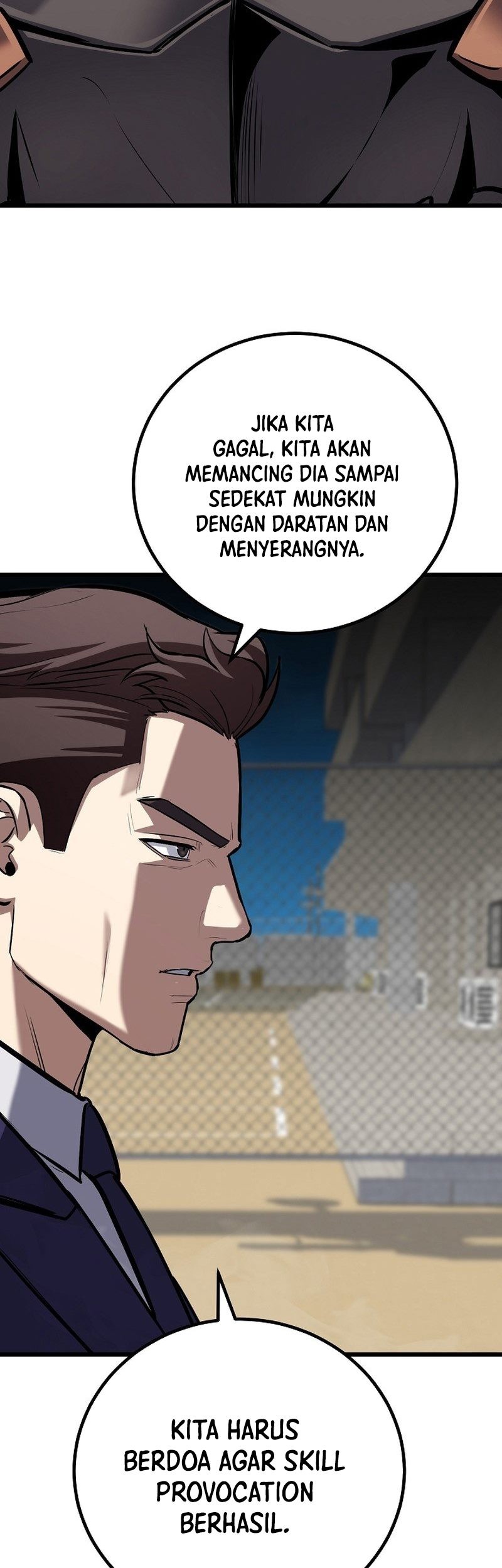 Level 1 Player Chapter 112 Gambar 93