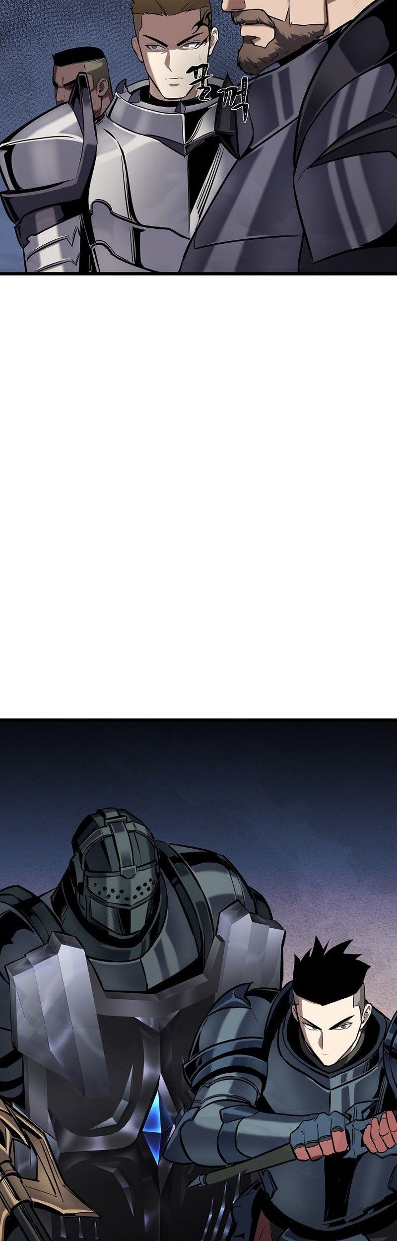 Level 1 Player Chapter 112 Gambar 95