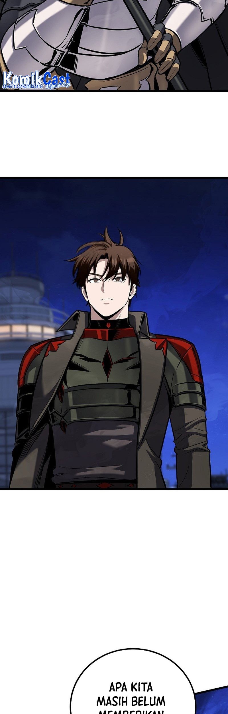 Level 1 Player Chapter 112 Gambar 97