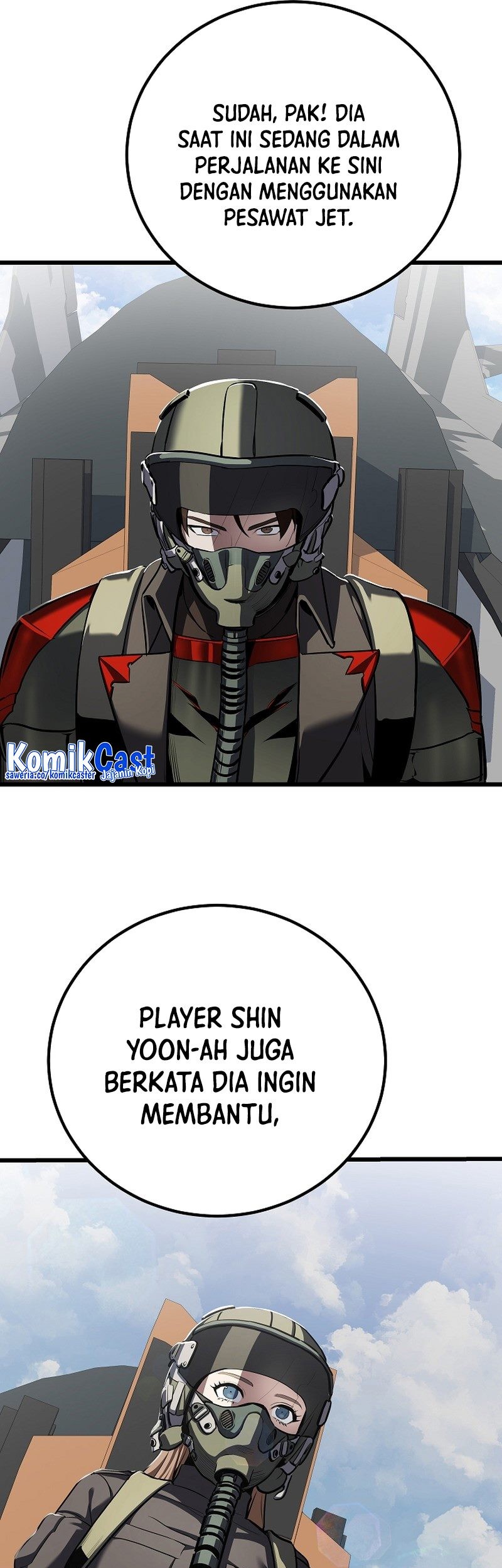 Level 1 Player Chapter 112 Gambar 81