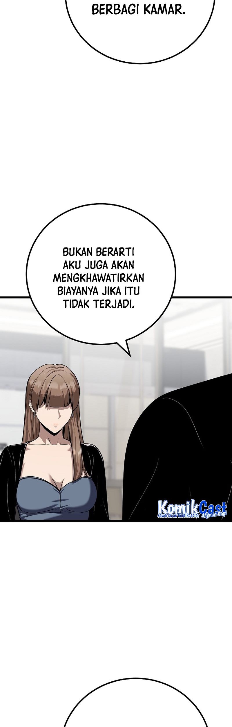 Level 1 Player Chapter 112 Gambar 7