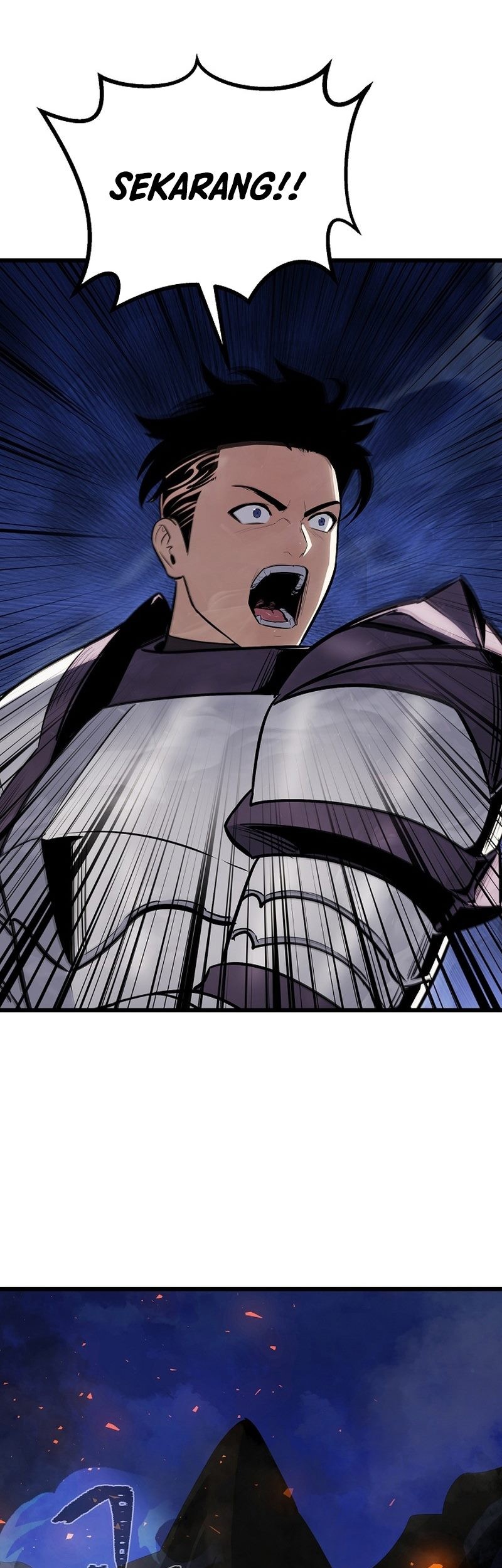 Level 1 Player Chapter 112 Gambar 107