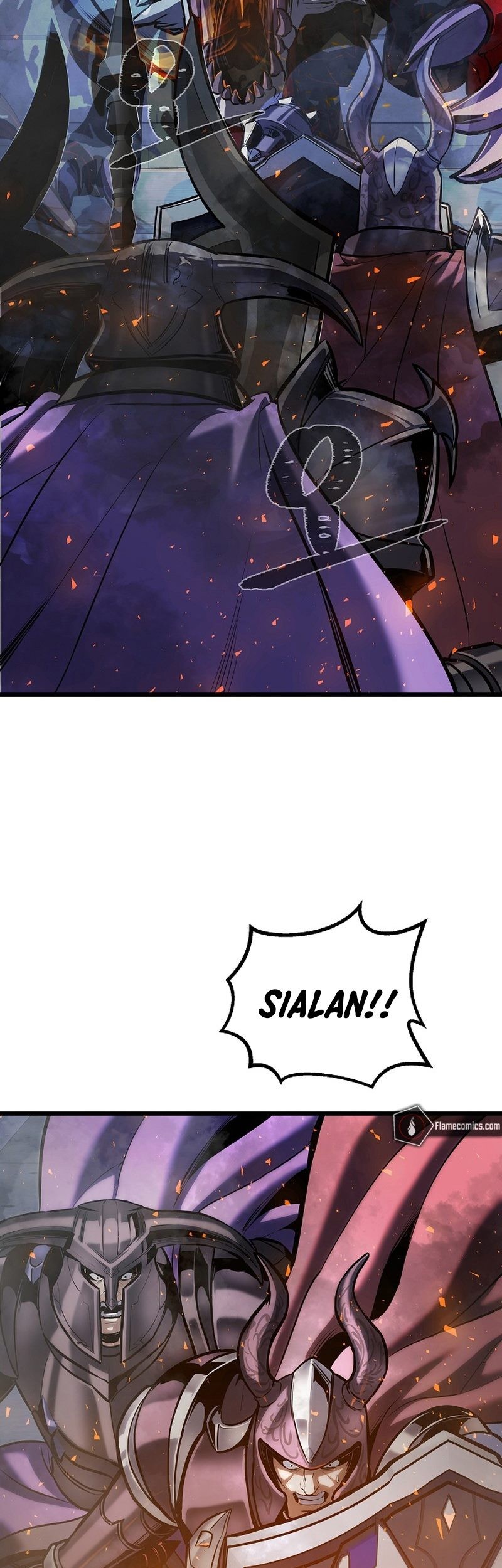 Level 1 Player Chapter 112 Gambar 109