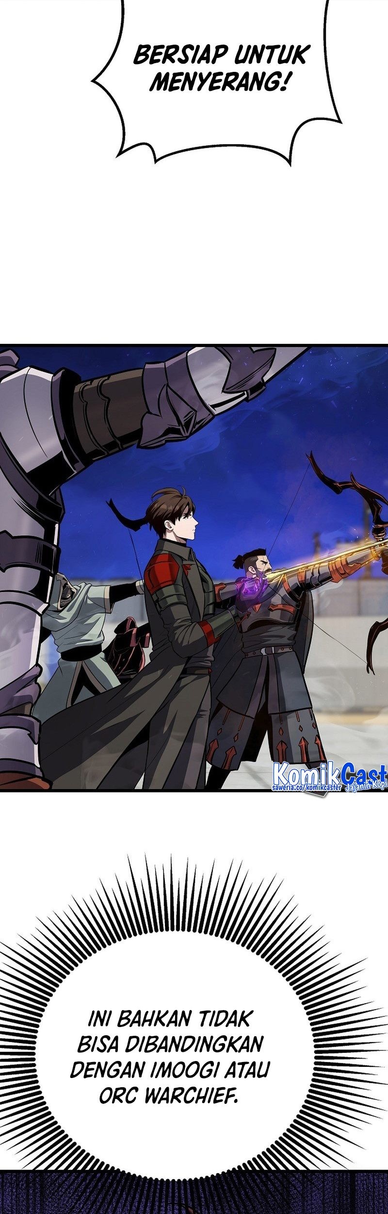 Level 1 Player Chapter 112 Gambar 101