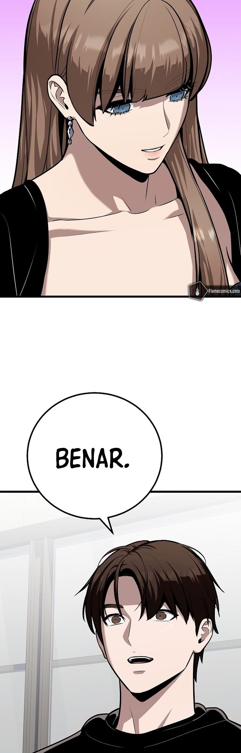 Level 1 Player Chapter 112 Gambar 9